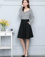 922 Черные 55 см имеют карманы