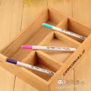 Nhật Adger vải vải công cụ DIY may bút tiêu thụ khí marker tiêu thụ nước bút bút bút rửa - Công cụ & vật liệu may DIY