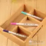 Nhật Adger vải vải công cụ DIY may bút tiêu thụ khí marker tiêu thụ nước bút bút bút rửa - Công cụ & vật liệu may DIY phấn may