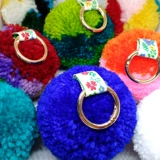 Подвеска, брелок, рюкзак, милое украшение на сумку, плюшевая, DIY, в корейском стиле, 1 шт