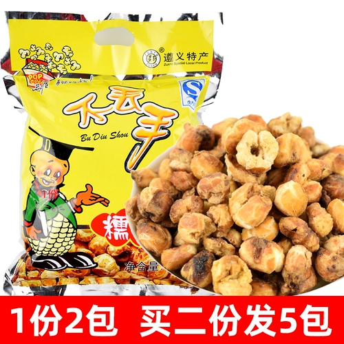 Магазин возвращается через Wan Guizhou Specialty Products Zunyi не вручает портрет кукурузный крем крем крема сладкая сладкая пиграммат.