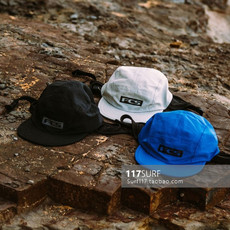 пляжная шляпа 冲浪帽 fcs新款遮阳帽 防晒帽 快干面料essential