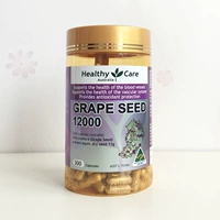 Австралия здравоохранение HC -виноградные семена Антиоксидант Shuai Old 300 рамки