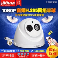 Dahua DH-IPC-HDW22333DC-A Starlight 2 миллион сетевого полушария встроенный аудио