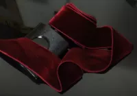 Бордовый, 9mm, 1м