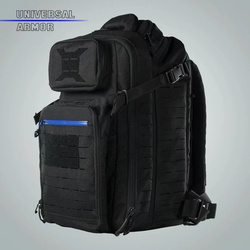 [Пьяный мяу] General Armor Uta Pangolin Наступательный и оборонительный тактический рюкзак с несколькими функциями многопрофильный многоуровневый мульти -платный дом -защитник медицинского шлема.