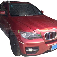 BMW BMW X6 x6M Углеродное волокно бровей E71 Реальное углеродное волокно