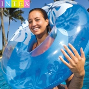 Gốc xác thực INTEX người lớn tích cực vòng tròn nổi vòng bơi phao cứu sinh dưới vòng dày an ninh