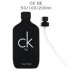 CK Kevin Klein ck một người là tất cả nam và nữ trung tính eau de toilette 50 200 100ml nước hoa tươi nước hoa charme chính hãng Nước hoa