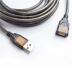 5m mở rộng cáp USB2.0 nam nữ thuôn dài dòng dữ liệu máy tính hiển thị bàn phím U-chuột LED 10 m - USB Aaccessories đèn led usb USB Aaccessories