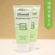 Kem dưỡng ẩm tay mềm mại và tinh tế của Olive Olivenol 100ml chăm sóc da tay