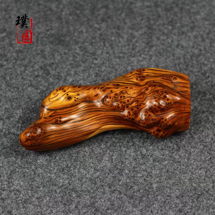 和緣 黃楊木雕西方三聖佛像擺件實木雕刻工藝品立蓮觀音佛祖像