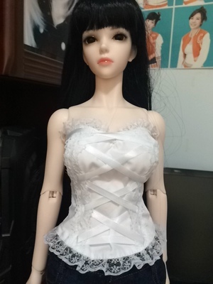 taobao agent Doll, silica gel clothing, underwear, 65cm, 68cm