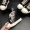 Nhảy hip-hop đường phố giày thể thao cao cấp nữ ro2018 phiên bản mới của Hàn Quốc của sinh viên ulzzang Giày vải thủy triều giay the thao co cao