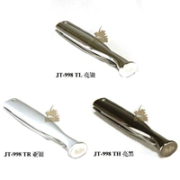 Хромированный хромированный нож хромового дыма из нержавеющей стали