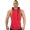 Cơ bắp mới Anh em tập thể dục Vest Vest Thiết bị trùm đầu Đào tạo Chạy thể thao Vest không tay vai bông - Áo thể thao
