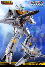 «Роботек» (Robotech) 【现货】万代 dx超合金 超时空要塞tv版 vf-1s