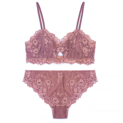 NAGIRL法式内衣舒适无钢圈bralette防凸点性感镂空蕾丝超薄文胸-淘宝网 NAGIRL法式内衣舒适无钢圈bralette防凸点性感镂空蕾丝超薄文胸-淘宝网