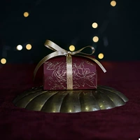 【Роза】 Румяна (коробка+лента)