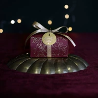 【Роза】 Румяна (коробка+лента+тег)