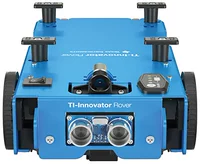 Новый роботизированный автомобиль Ti-Innovator Rover для Ti-CX CAS/TI-84 CE