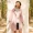 Lecho 2019 hè mới dành cho nữ phiên bản Hàn Quốc của áo len dài phần thời trang giản dị - Áo Hàn Quốc