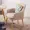 Nordic đơn giản đơn ghế sofa phòng ngủ ban công phòng khách ghế căn hộ nhỏ beanbag giải trí đàm phán vải - Ghế sô pha ghế sofa thông minh