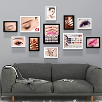 11-nail-6 черно-белый