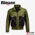 Thương hiệu thời trang Mỹ Blauer HT EASY MAN1.1 quần áo đi xe máy dành cho nam và nữ, đi lại thông thường chống rơi áo phượt thủ áo khoác đi phượt nam 