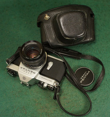 Камеры пентакс спии подключен к смц