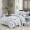 Sinh viên ký túc xá chăn đơn mảnh chăn đơn 1,5m 1,5 1.8m giường đôi chăn 200x230cm - Quilt Covers 	chăn phao siêu rẻ	