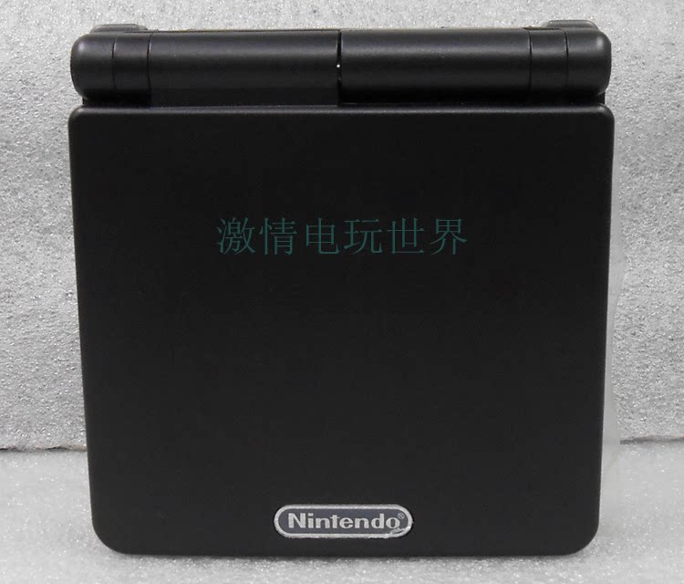 Корпус/оболочка для игровой консоли Nintendo Game Boy Advance GBASP, корпус/шасси
