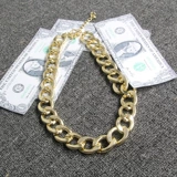 Кошка и собака местное золотое ожерелье из тирана