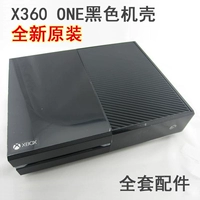 Vỏ hộp XBOX ONE chính hãng mới Vỏ hộp XBOX360 ONE có phụ kiện bên trong màu đen chính hãng - XBOX kết hợp tay cầm ipega