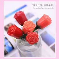 Son bóng dưỡng ẩm không đánh dấu dưỡng ẩm không thấm nước hydrating bean paste lip glaze nữ sinh viên mẫu gương giá rẻ son môi lỏng - Son bóng / Liquid Rouge 	son bóng màu	