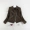 Sê-ri mùa thu mới của phụ nữ phiên bản tiếng Hàn của ve áo ngắn Đoạn áo len dài tay có khóa kéo Y21007 - Áo khoác ngắn áo phao lông vũ nữ