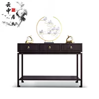 Украшение для гостиной, современная и минималистичная коробочка для хранения, китайский стиль, сделано на заказ