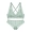 Bộ đồ lót gợi cảm siêu mỏng làm đẹp lưng ren tam giác mỏng không có vòng thép ngực nhỏ ngực bratte Pháp - Bộ đồ lót thời trang công sở nữ cao cấp