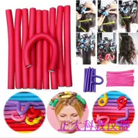 New 10PCS Hair Curler Makers Hair Rollers Hair Styling