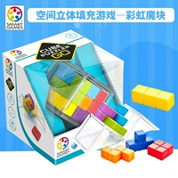 Rainbow Magic Block Space воображение 80 Уровень