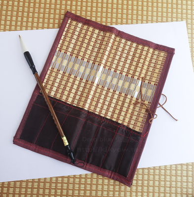 taobao agent Curtain, writing brush, Hanfu, props, cosplay