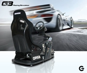 Trò chơi đua xe mô phỏng G3 Bracket FANATEC Logitech Tudor Chỉ đạo khung bánh xe