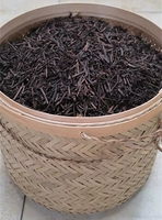 Wuzhou Liubao Tea Stalk 2006 Старые чай