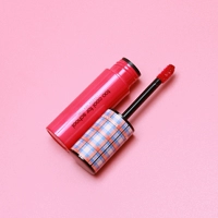 Lin Xiaoyan Authentic Makeup Adventure Sale Brightening Lip Liquid England Powder Lip Gloss Lip Gloss dưỡng ẩm - Son bóng / Liquid Rouge 	son bóng romand 01	