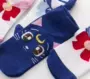 Harajuku sinh viên Nhật Bản Sailor Moon phim hoạt hình dễ thương vớ thuyền trăng nước ice moon thỏ cung vớ nữ tất cao cổ nam