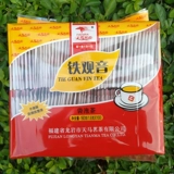 Golden Dragon Pot Tieguanyin Bao Tea Tea Sack 100 маленькие мешки с чайными отелями для бесплатной доставки