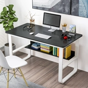 Máy tính để bàn bàn nhà đơn giản kinh tế bàn học sinh viết bàn đơn giản văn phòng hiện đại bàn máy tính - Bàn
