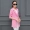 Phiên bản Hàn Quốc của bộ đồ dài nhỏ phù hợp với áo khoác nữ dài tay 2018 mới xuân hè Thu nhỏ phù hợp với nữ size lớn giải trí áo khoác nữ cao cấp