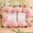 đơn vị chuyển đổi vải Hàn Quốc dính sang trọng hoa cẩm chướng quan điểm bảo vệ bụi hốc tường dán bìa cắt - Bảo vệ bụi