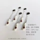 Модернизированная версия Ice Spoons 5 заполненных красных роз